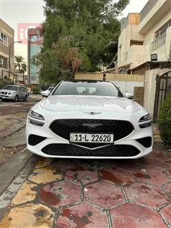 جنسس G70